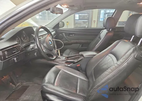 2012 BMW 328 Xi z USA, uszkodzony, nr VIN WBAKF3C58CE974670